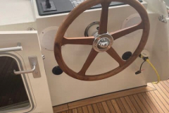 Steuerstand-Motoryacht-Cragganmore-Suedholland