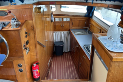 Motoryacht-Dolfijn-Holland-Salon