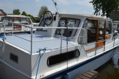 Motoryacht-Dolfijn-Holland