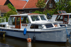 Motoryacht-Dolfijn-Suedholland