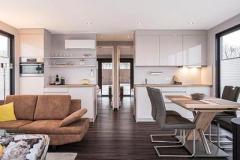 Salon-Hausboot-Elysium-Holland