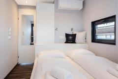 Schlafkabine-Hausboot-Elysium-Holland