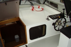 Epsilon - Steuerstand