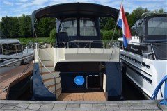 Heck-Motoryacht-Evolution-Holland