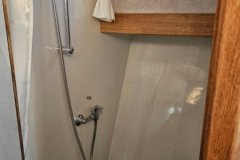 Dusche-Motoryacht-Fortuna-Holland