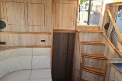 Treppe-Motoryacht-Fortuna-Holland