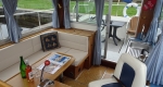 Steuerstand Motoryacht Freule Holland