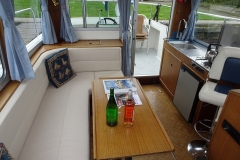 Salon Motoryacht Freule Holland
