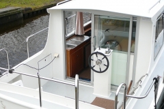 Motoryacht Freule Holland