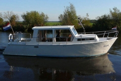 Motoryacht Freule Holland