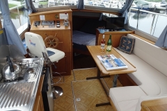Salon Motoryacht Freule Holland