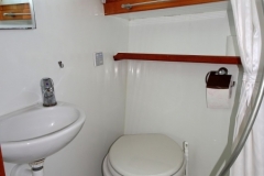 Dusche/WC Hertog