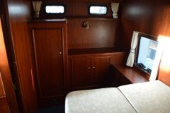 Schlafkabine-Heck-Motoryacht-Ibis-Woubrugge-Holland1