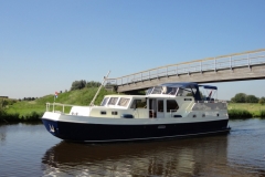 Hausboot IJssvogel Südholland