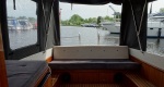 Achterdeck Motoryacht Jonker Heerenveen