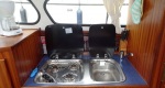 Küche Motoryacht Jonker Heerenveen