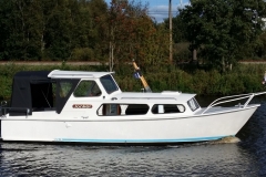 Motoryacht Jonker Heerenveen