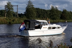 Motoryacht Jonker Heerenveen