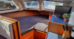 SchlafplatzMotoryachtJonkvrouwHolland