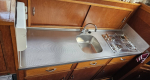 Kueche-Motoryacht-Kievit-Holland