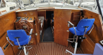 Steuerstand-Motoryacht-Kievit-Holland