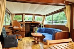 Motoryacht-Patron-salon