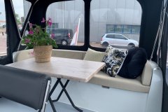 Achterdeck-Motoryacht Marella-Star