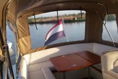 Motoryacht Marmeralk Südholland1