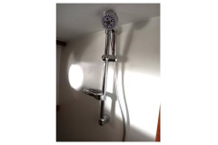 Dusche-Motoryacht-Martje-Holland