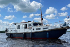 Motoryacht-Martje-Holland