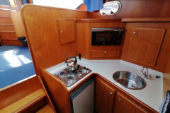 Kueche-Motoryacht-Merel-Suedholland