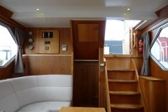 Salon-Motoryacht-Mimarli-Holland