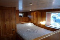 Schlafkabine-Motoryacht-Mimarli-Holland