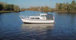Motoryacht Mimosa Holland