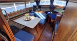 Salon Motoryacht Mimosa Holland