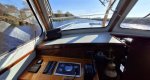 Steuerstand Motoryacht Mimosa Holland