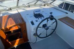 Steuerstand-Motoryacht-Nancy-HOlland