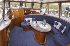 Motoryacht-nicole-Salon