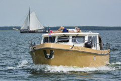 Motoryacht Olympia 34 Warmond Holland