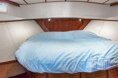 Bugkabine Motoryacht Olympia 34 Warmond Holland