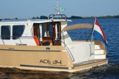 Olympia-34-Kreuzer-auf-Wasser Südholland