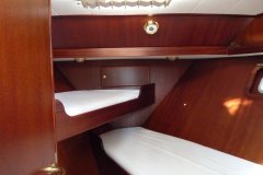 Schlafkabine-Bug-Motoryacht-Orion