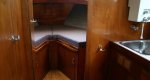 Motoryacht palan-dl-1100-schlafkabine-bug Holland