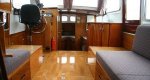 Motoryacht palan-dl-1100-steuerstand Holland