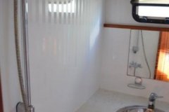 Dusche-Motoryacht-Pelikan-suedholland