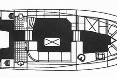 Grundriss-Motoryacht-Pelikaan-suedholland