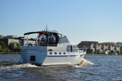 Heck-Motoryacht-Pelikaan-Suedholland