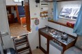 Kueche-Motoryacht-Perla-Holland-mieten