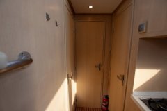Flur-Motoryacht-Pieton