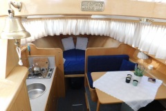 Salon Motoryacht Pijlstaart Holland